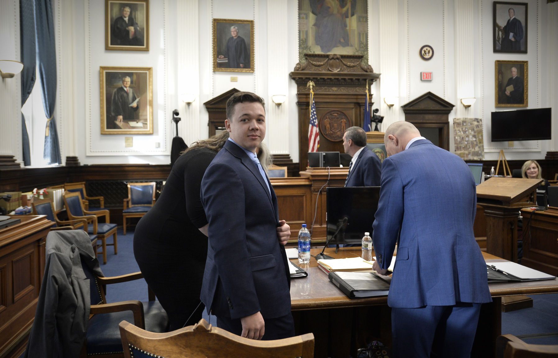 RITTENHOUSE TRIAL